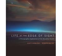 Scott Chimileski Roberto Kolter Life at the Edge of Sight (Copertina rigida)