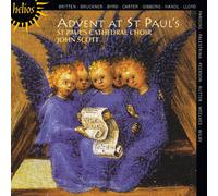 Giovanni Pierluigi da Palestrina Advent at St. Paul's Cathedral (CD) Album