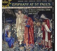 Scott/Choir of St. Paul's Cathedral - Epiphany At St Paul's