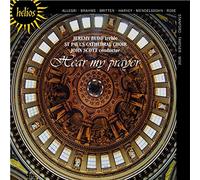 Scott/Choir of St. Paul's Cathedral - Hear My Prayer