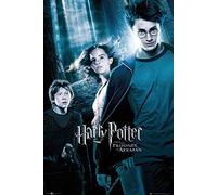 Scott Chorny Poster Stop Online Harry Potter e il prigioniero di Azkaban - Poster del film (dimensioni: 61 x 91 cm)