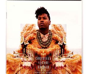 Scott, Christian - Christian Atunde Adjuah (2 CD)