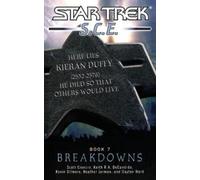 Scott Ciencin Keith R a DeCandido Kevin Dilmore Heat Book 7: Breakdo (Tascabile)