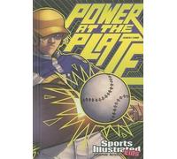 Scott Ciencin Power at the Plate (Copertina rigida)