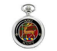 Scott Clan Scozzese Orologio da Tasca