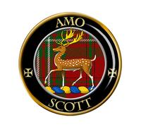 Scott Clan Scozzese Spilla