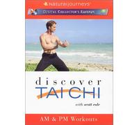 Scott Cole - Discover Tai Chi am & Pm Worko