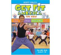 Scott Cole - Get Fit America for Kids