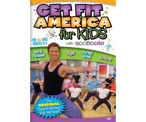 Scott Cole: Get Fit America for Kids