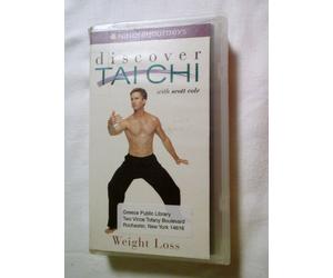 Scott Cole's Tai Chi: Weight Loss