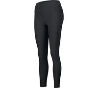 Scott - Collant da trail traspirante - Endurance Tech Full Tights W Black per Donne in Softshell - Taglia S - Nero
