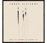 Scott Colley, Edward Simon, & Brian Blade - Three Visitors