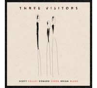 Scott Colley, Edward Simon, & Brian Blade Three Visitors (Vinyl LP)