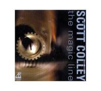 SCOTT COLLEY TRIO - The Magic Line