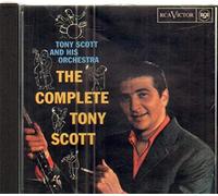 Scott - Complete Tony Scott [Import]