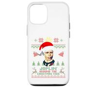 Scott Composer Joplin Around The Christmas Tree Natale Custodia per iPhone 12/12 Pro
