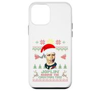 Scott Composer Joplin Around The Christmas Tree Natale Custodia per iPhone 12 mini