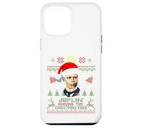 Scott Composer Joplin Around The Christmas Tree Natale Custodia per iPhone 12 Pro Max