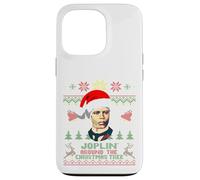 Scott Composer Joplin Around The Christmas Tree Natale Custodia per iPhone 13 Pro