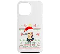 Scott Composer Joplin Around The Christmas Tree Natale Custodia per iPhone 13 Pro Max