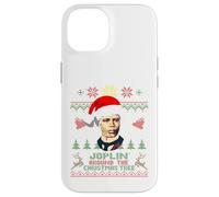 Scott Composer Joplin Around The Christmas Tree Natale Custodia per iPhone 14