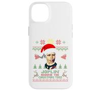 Scott Composer Joplin Around The Christmas Tree Natale Custodia per iPhone 14 Plus