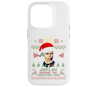 Scott Composer Joplin Around The Christmas Tree Natale Custodia per iPhone 14 Pro