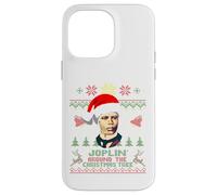 Scott Composer Joplin Around The Christmas Tree Natale Custodia per iPhone 14 Pro Max