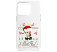 Scott Composer Joplin Around The Christmas Tree Natale Custodia per iPhone 15 Pro Max