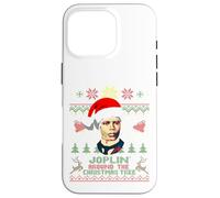 Scott Composer Joplin Around The Christmas Tree Natale Custodia per iPhone 16 Pro