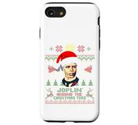 Scott Composer Joplin Around The Christmas Tree Natale Custodia per iPhone SE (2020) / 7/8