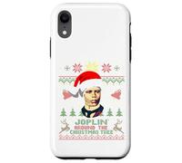 Scott Composer Joplin Around The Christmas Tree Natale Custodia per iPhone XR