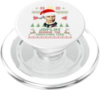 Scott Composer Joplin Around The Christmas Tree Natale PopSockets PopGrip per MagSafe