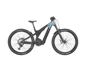 Scott Contessa Patron eRide 900 unicorno viola / nero 2024 RH-S