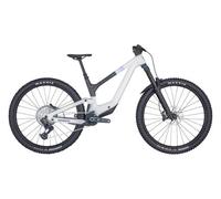 Scott contessa ransom 910 sram 12v 29 mountain bike a sospensione totale bianco