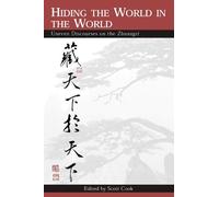 Scott Cook Hiding the World in the World (Tascabile)