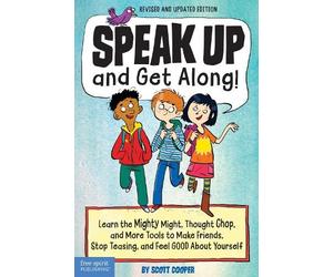 Scott Cooper Speak Up and Get Along (Tascabile)
