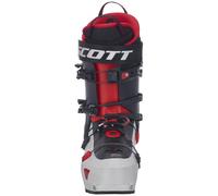 Scott Cosmos - scarpone da scialpinismo 25 MP White/Red man Vibram,Pebax Rnew