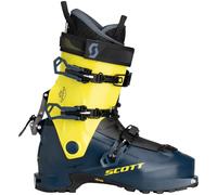 Scott - Scarponi scialpinismo - Cosmos Metal Blue Blu 27,5