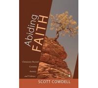 Scott Cowdell Abiding Faith (Tascabile)