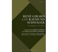 Scott Cowdell René Girard and Raymund Schwager (Tascabile)
