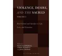 Scott Cowdell Violence, Desire, and the Sacred, Volume 2 (Tascabile)