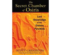 Scott Creighton The Secret Chamber of Osiris (Tascabile)