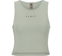 SCOTT Crop Top W's Endurance - Donna - Verde / Grigio - Taglia S- modello 2026