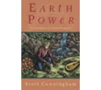 Scott Cunningham Earth Power (Tascabile)