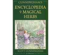 Scott Cunningham Encyclopaedia of Magical Herbs (Tascabile)