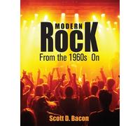 Scott D. Bacon Modern Rock (Tascabile)