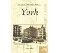 Scott D. Butcher York (Tascabile) Postcard History