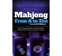 Scott D Miller Mahjong From A To Zhú (Tascabile)