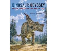 Scott D. Sampson Dinosaur Odyssey (Tascabile)